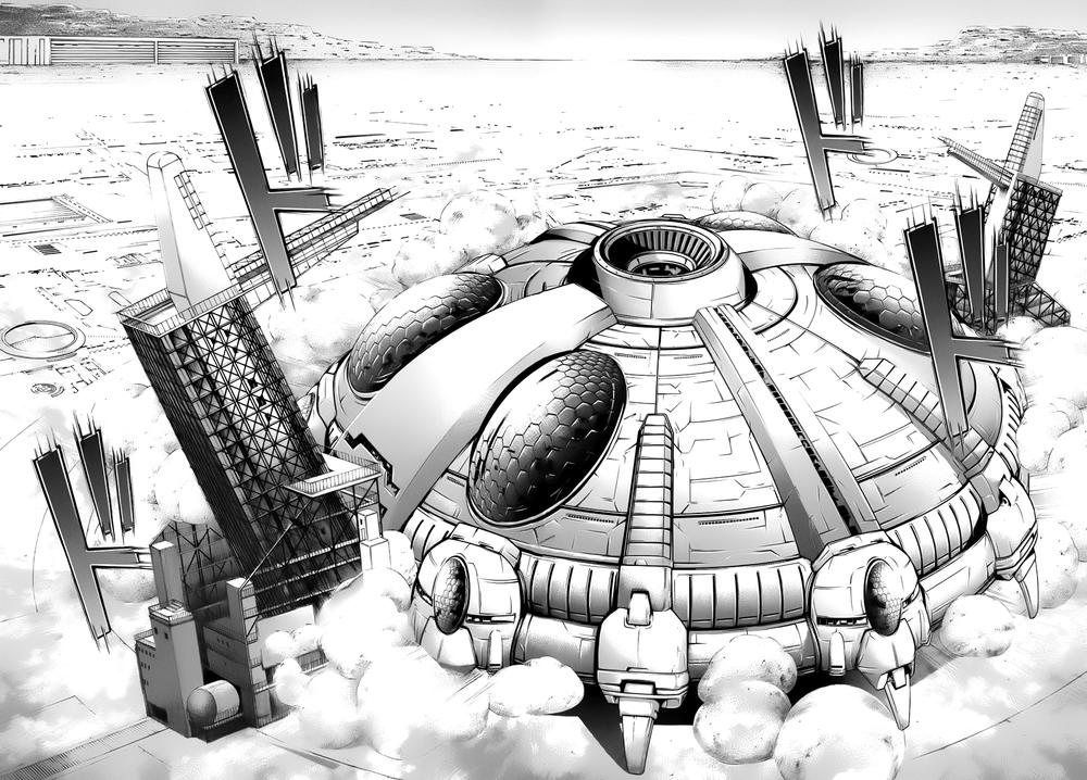 Trận Chiến Trên Hành Tinh Đỏ Chapter 12 - Trang 2