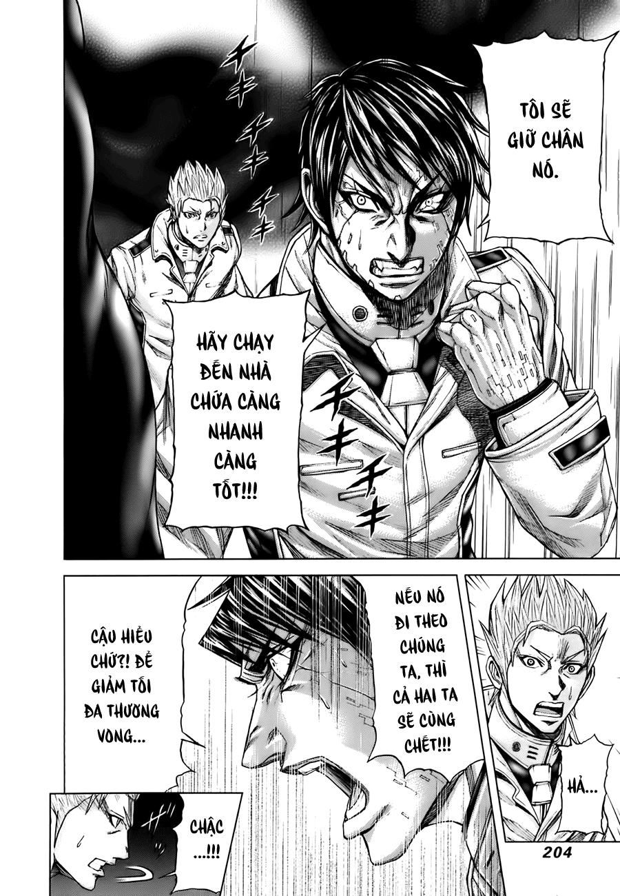 Trận Chiến Trên Hành Tinh Đỏ Chapter 14 - Trang 2