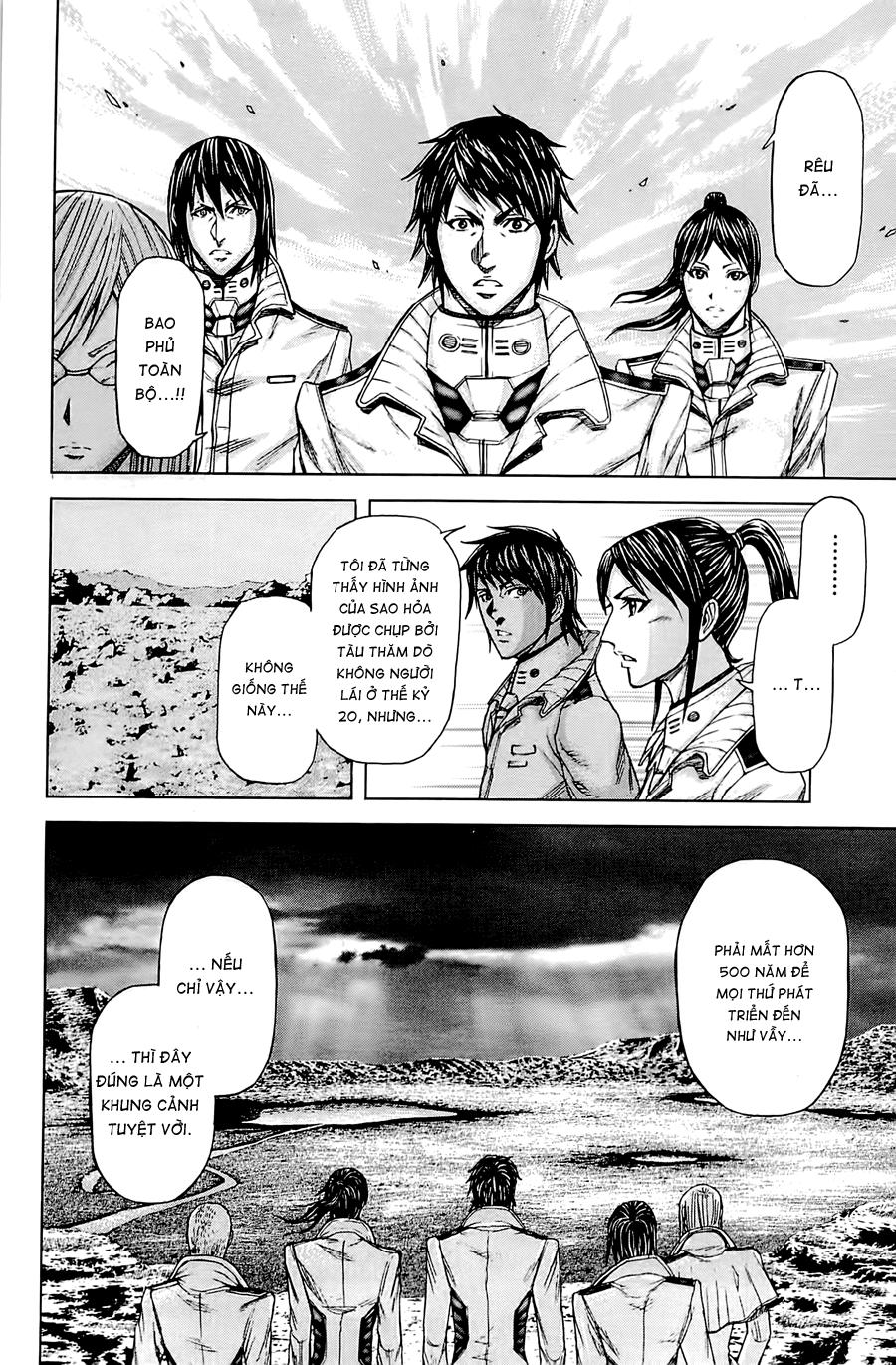 Trận Chiến Trên Hành Tinh Đỏ Chapter 17 - Trang 2