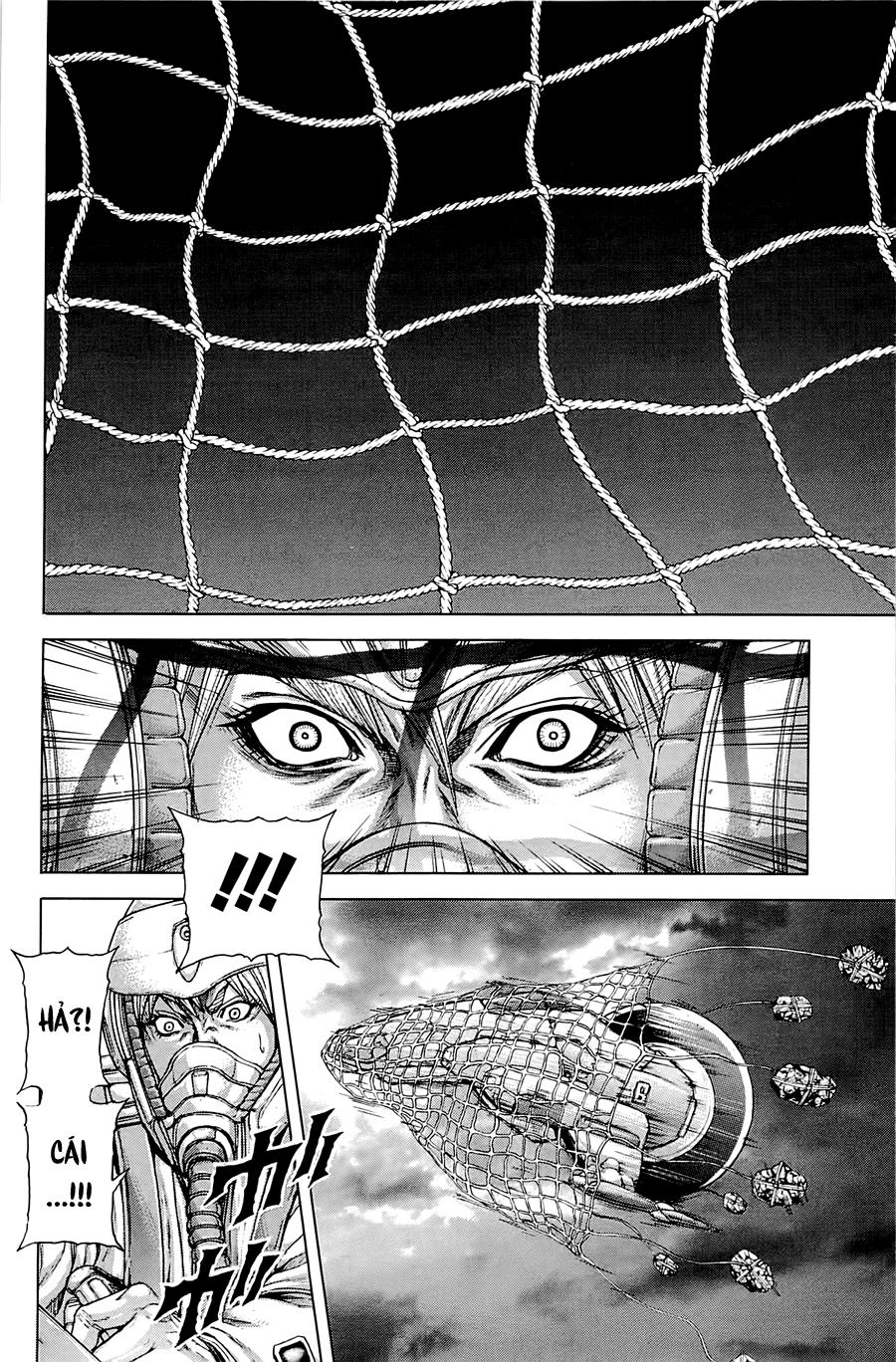 Trận Chiến Trên Hành Tinh Đỏ Chapter 17 - Trang 2