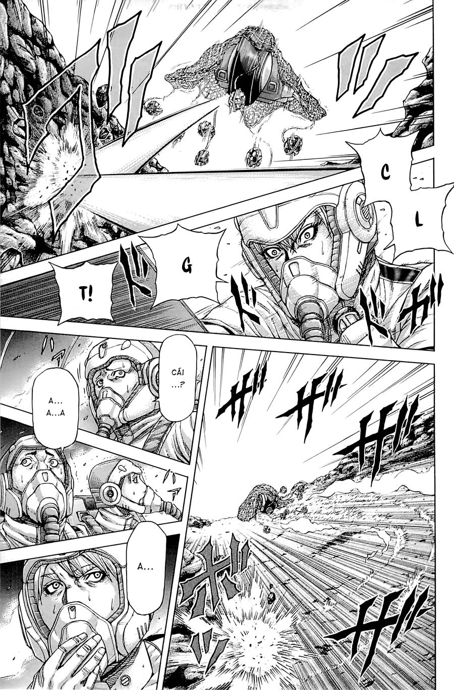 Trận Chiến Trên Hành Tinh Đỏ Chapter 17 - Trang 2