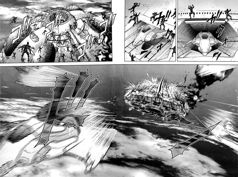 Trận Chiến Trên Hành Tinh Đỏ Chapter 17 - Trang 2