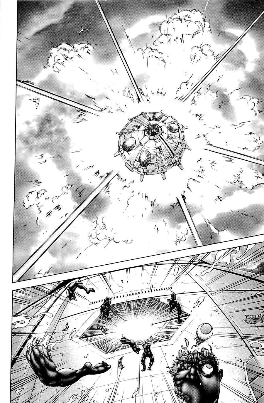 Trận Chiến Trên Hành Tinh Đỏ Chapter 17 - Trang 2