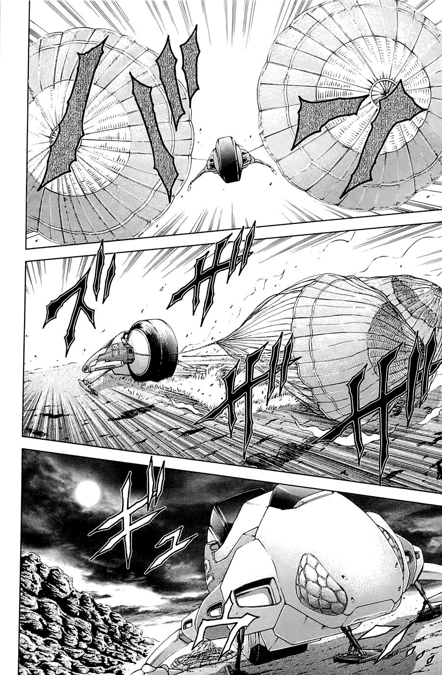 Trận Chiến Trên Hành Tinh Đỏ Chapter 17 - Trang 2