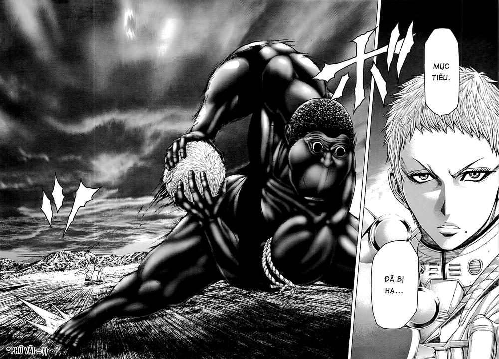 Trận Chiến Trên Hành Tinh Đỏ Chapter 18 - Trang 2
