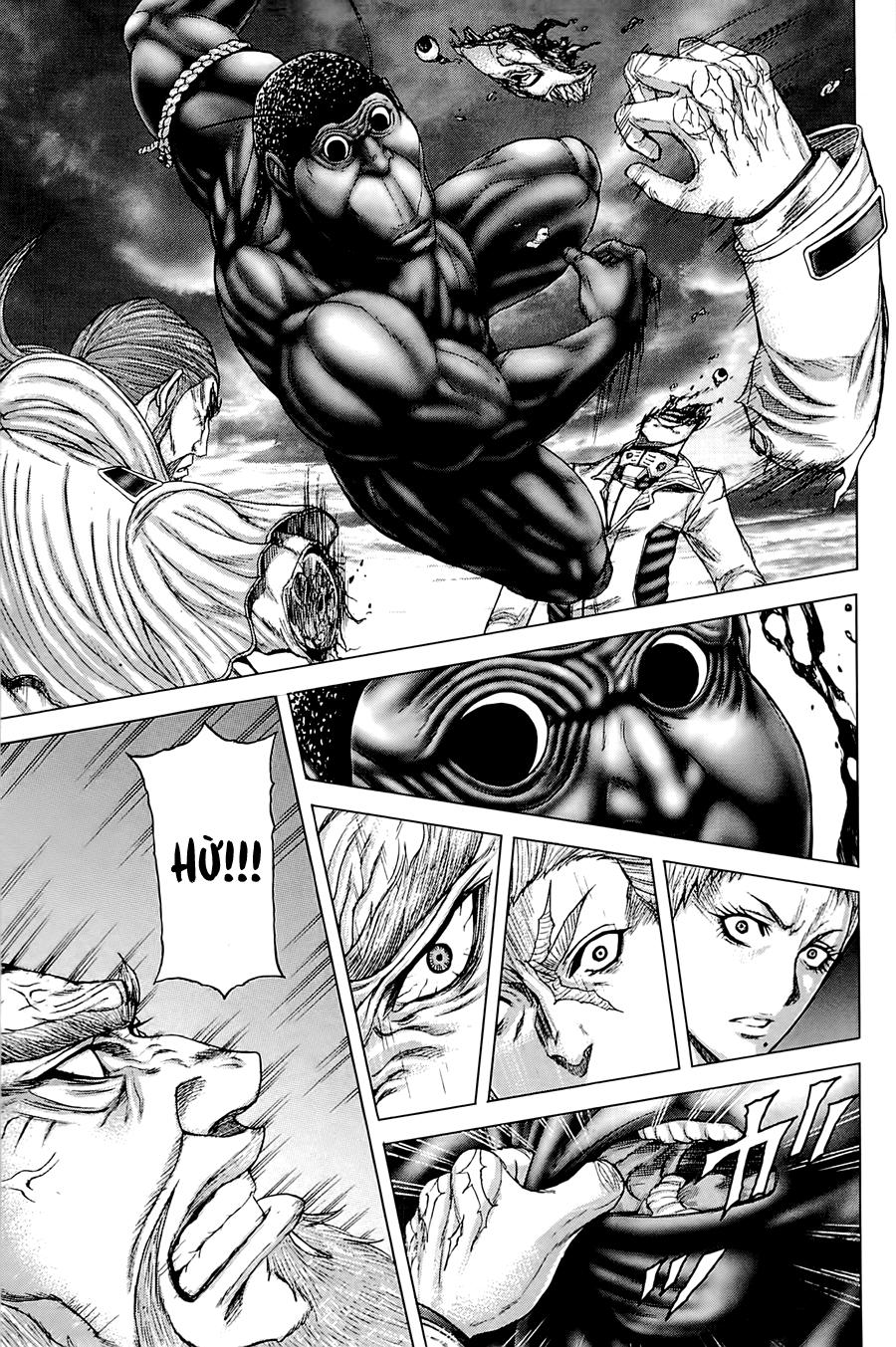 Trận Chiến Trên Hành Tinh Đỏ Chapter 18 - Trang 2