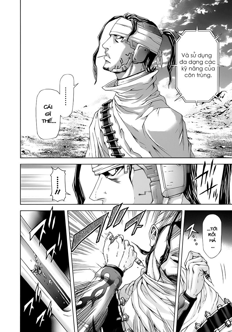 Trận Chiến Trên Hành Tinh Đỏ Chapter 2 - Trang 2