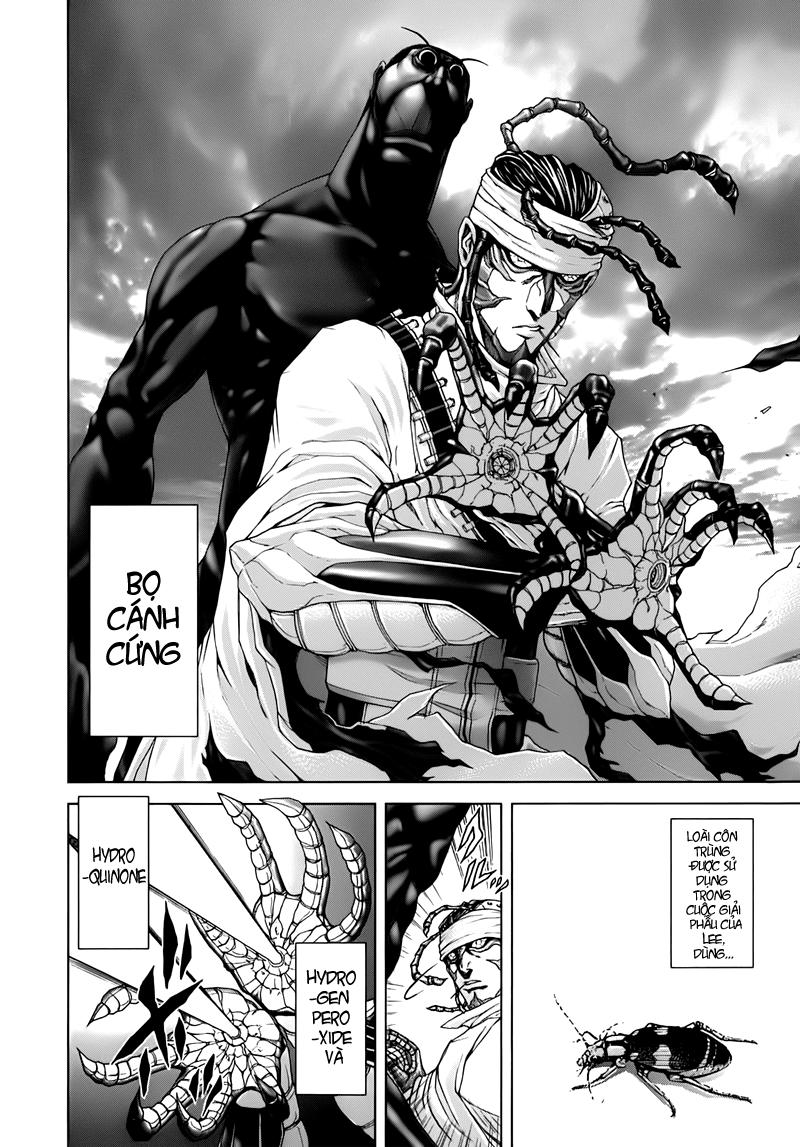 Trận Chiến Trên Hành Tinh Đỏ Chapter 2 - Trang 2