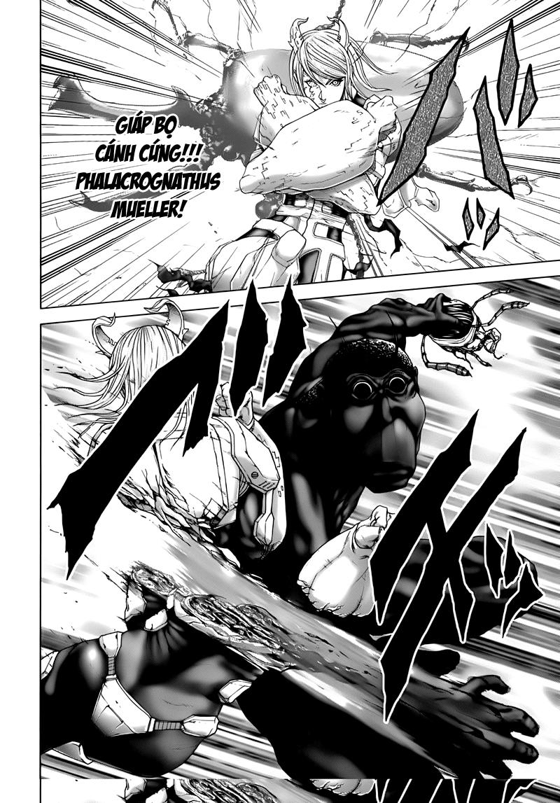 Trận Chiến Trên Hành Tinh Đỏ Chapter 2 - Trang 2