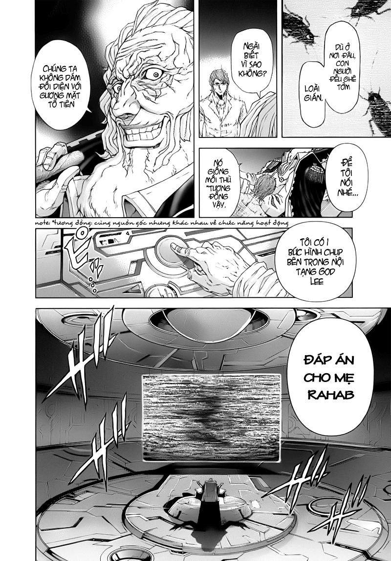 Trận Chiến Trên Hành Tinh Đỏ Chapter 2 - Trang 2