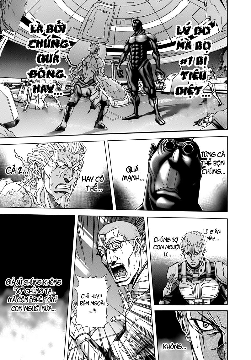 Trận Chiến Trên Hành Tinh Đỏ Chapter 2 - Trang 2