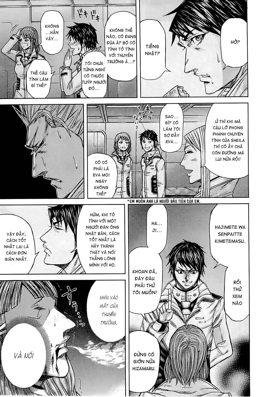 Trận Chiến Trên Hành Tinh Đỏ Chapter 20 - Trang 2