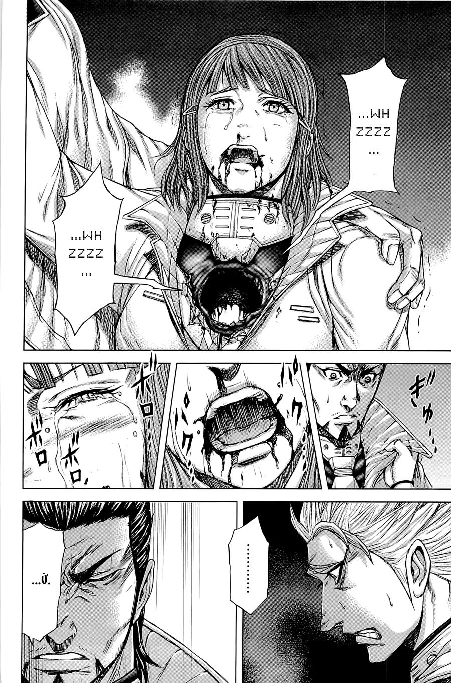 Trận Chiến Trên Hành Tinh Đỏ Chapter 20 - Trang 2