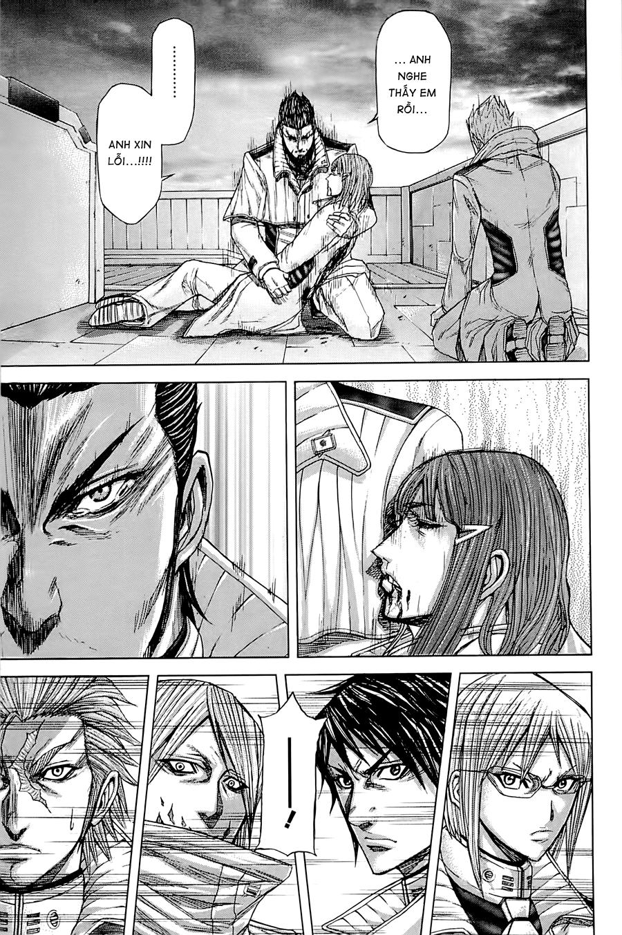 Trận Chiến Trên Hành Tinh Đỏ Chapter 20 - Trang 2