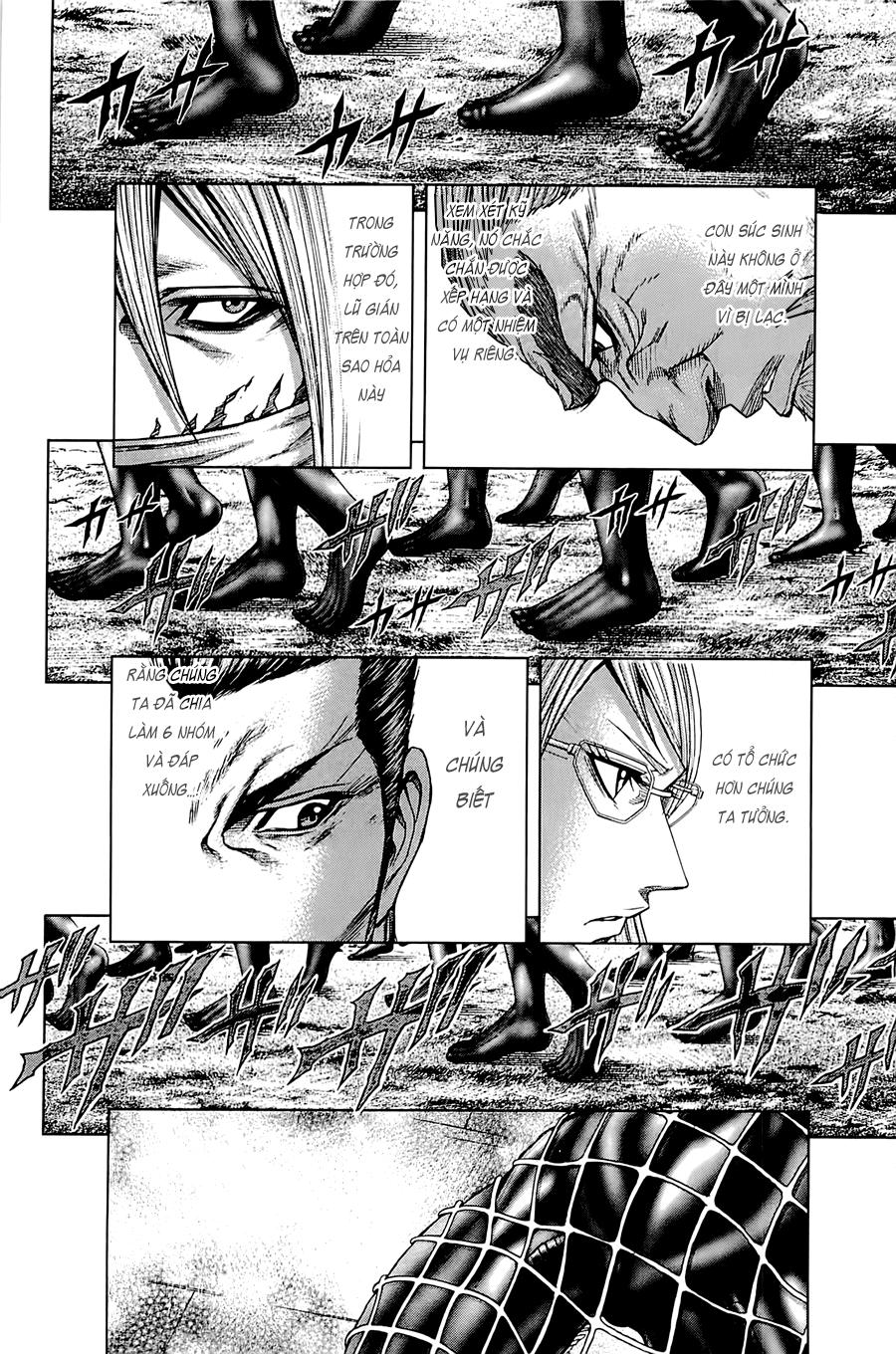 Trận Chiến Trên Hành Tinh Đỏ Chapter 20 - Trang 2