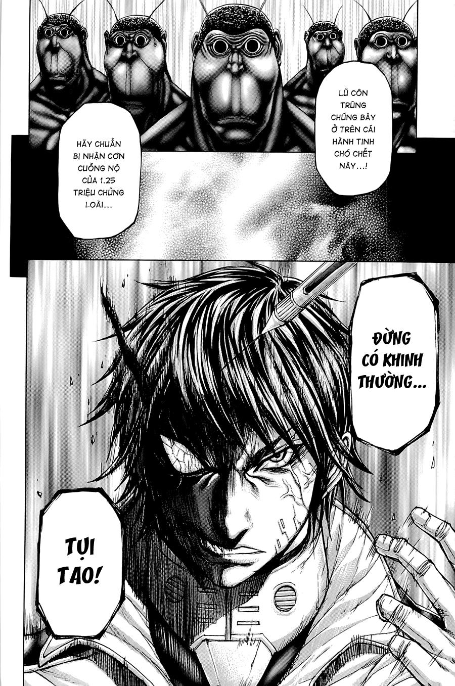 Trận Chiến Trên Hành Tinh Đỏ Chapter 20 - Trang 2