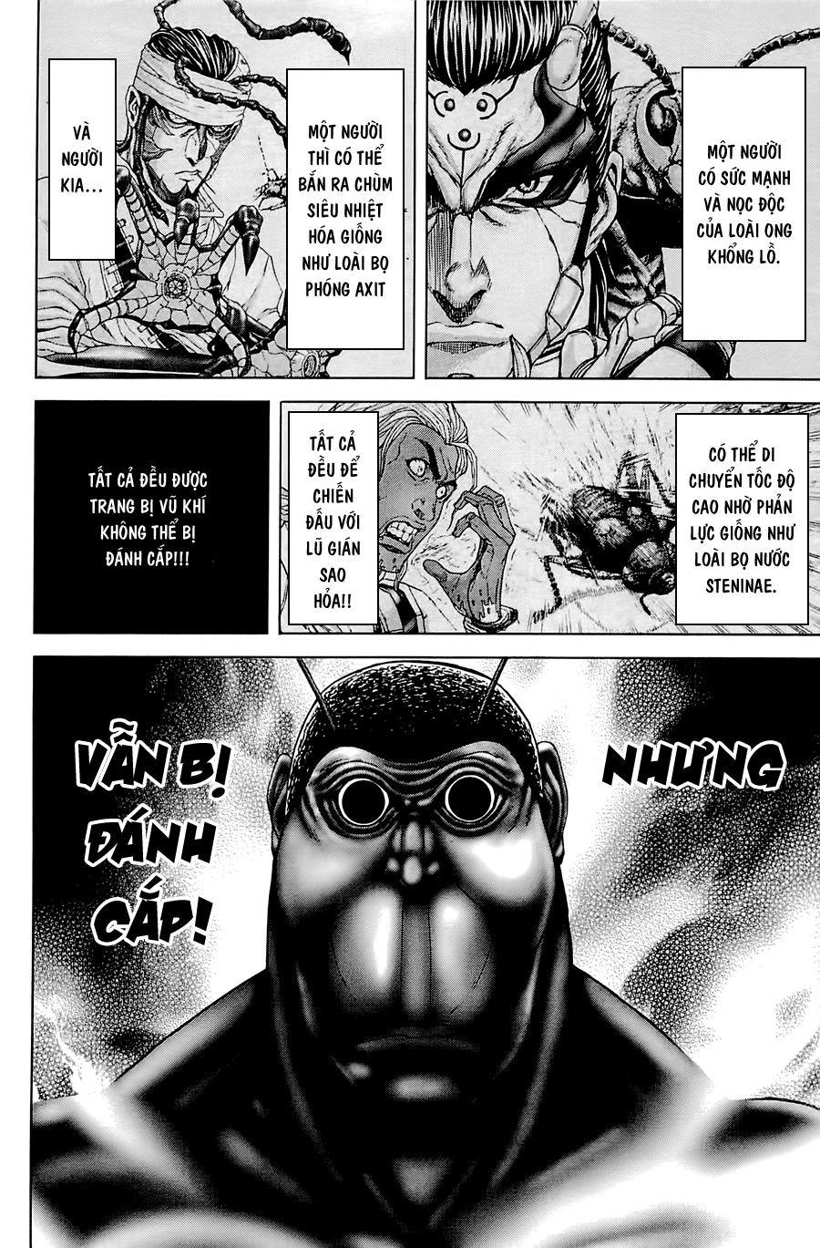 Trận Chiến Trên Hành Tinh Đỏ Chapter 20 - Trang 2