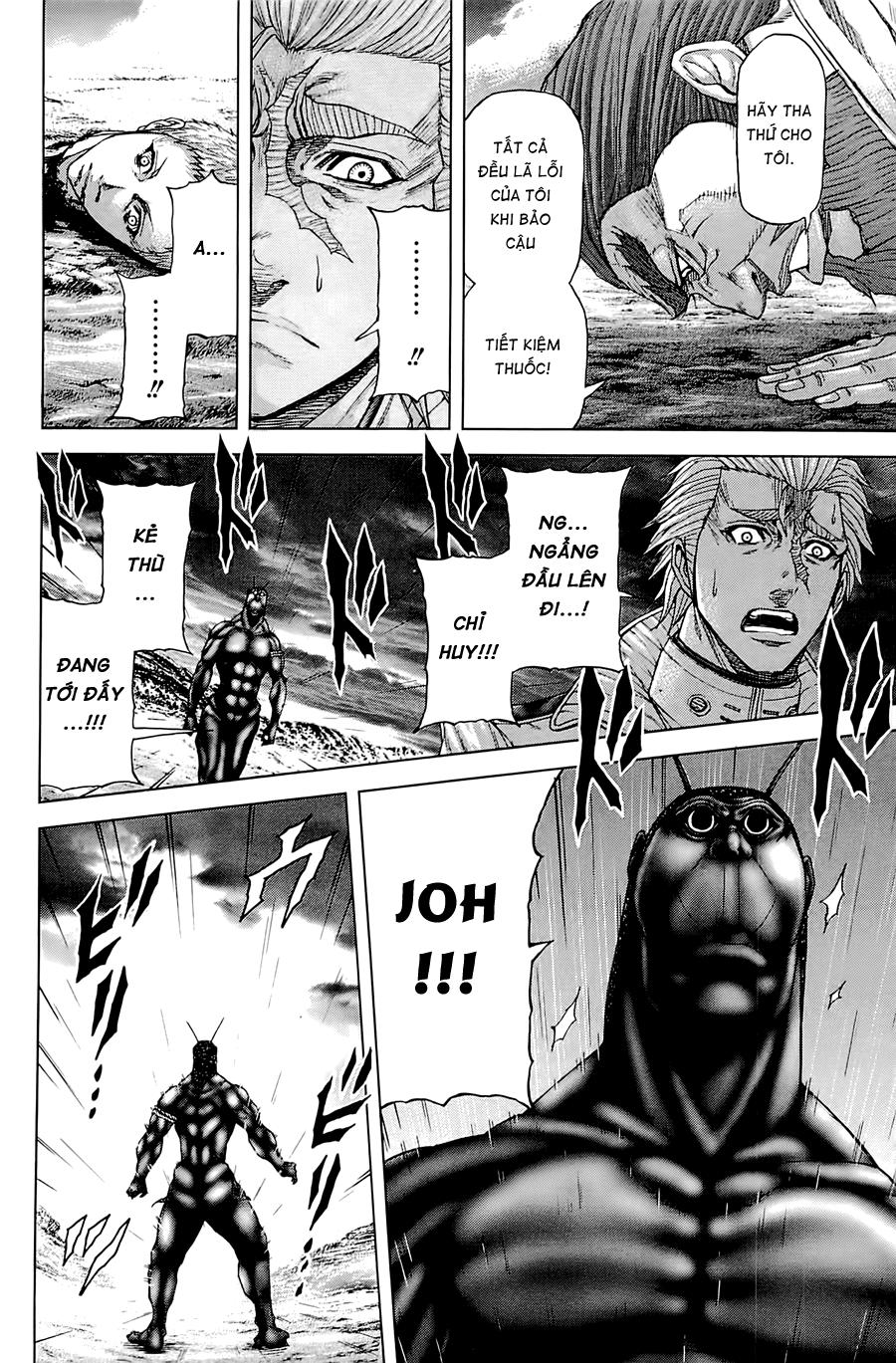 Trận Chiến Trên Hành Tinh Đỏ Chapter 20 - Trang 2