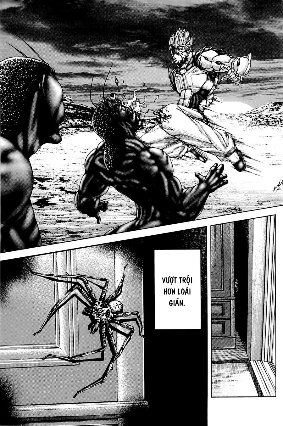 Trận Chiến Trên Hành Tinh Đỏ Chapter 21 - Trang 2