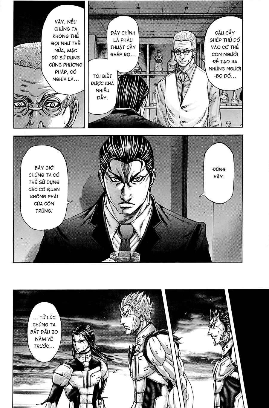 Trận Chiến Trên Hành Tinh Đỏ Chapter 21 - Trang 2