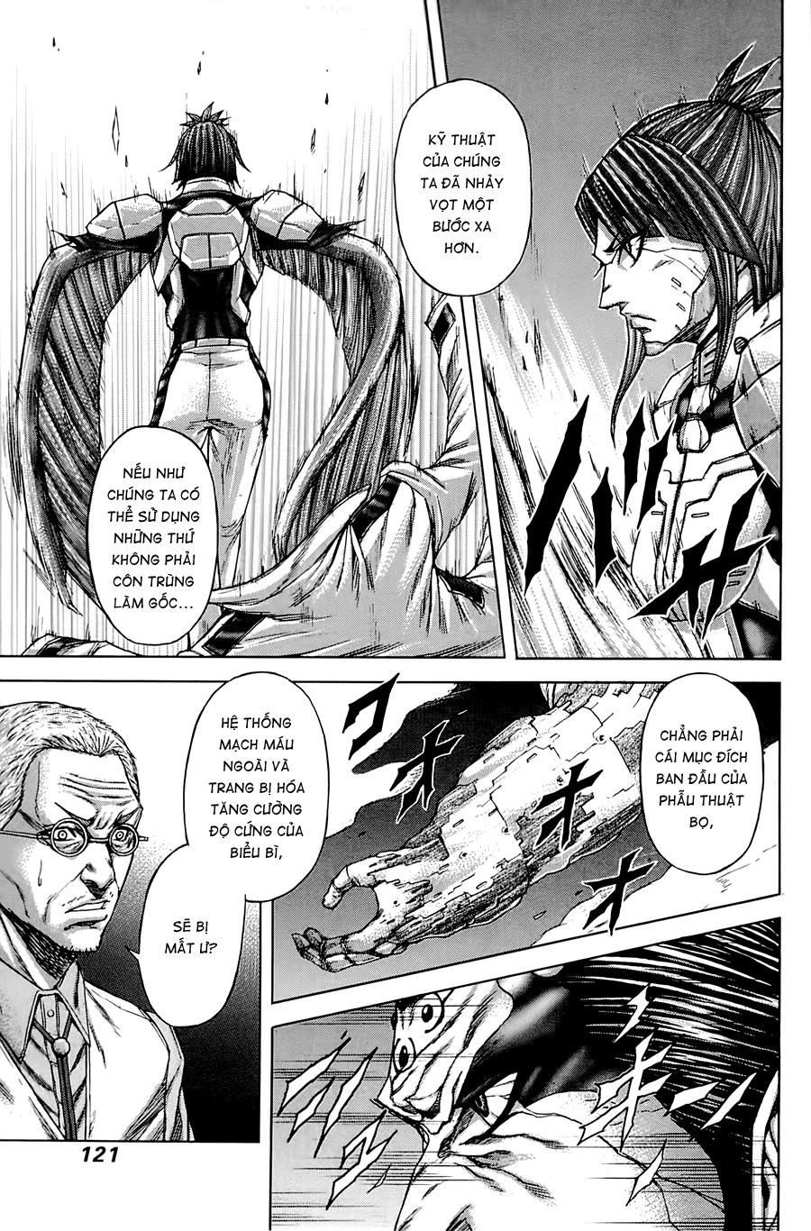 Trận Chiến Trên Hành Tinh Đỏ Chapter 21 - Trang 2