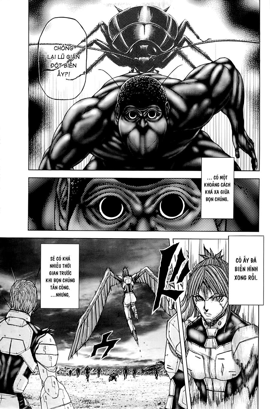 Trận Chiến Trên Hành Tinh Đỏ Chapter 21 - Trang 2