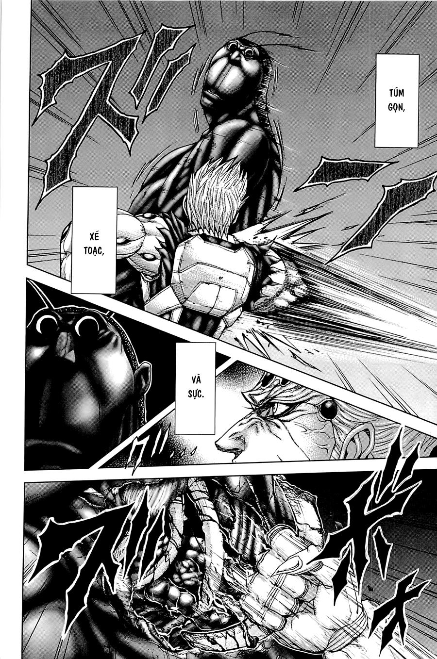 Trận Chiến Trên Hành Tinh Đỏ Chapter 22 - Trang 2