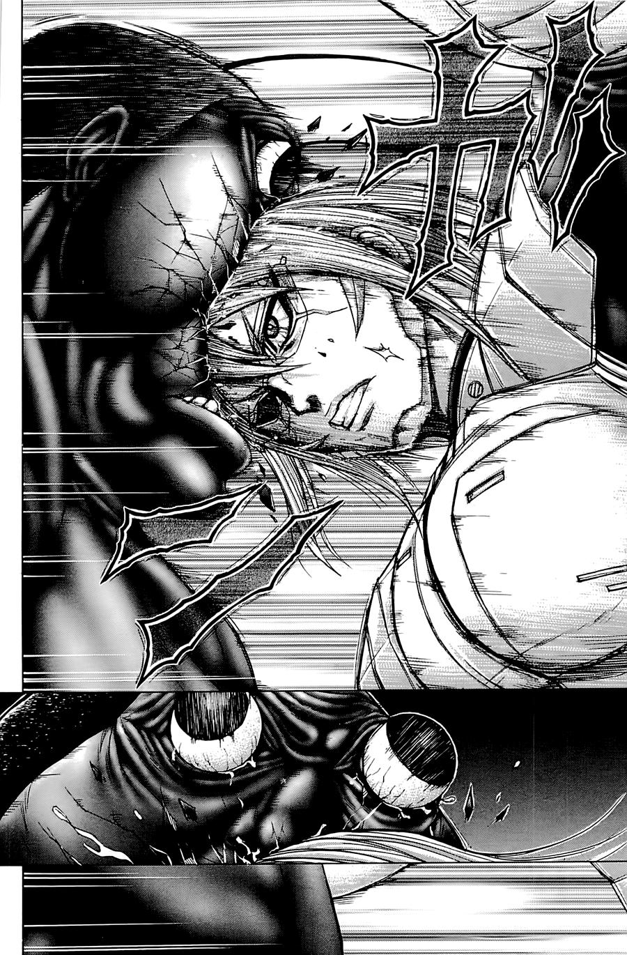 Trận Chiến Trên Hành Tinh Đỏ Chapter 23 - Trang 2