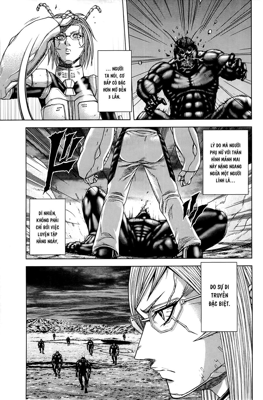 Trận Chiến Trên Hành Tinh Đỏ Chapter 23 - Trang 2