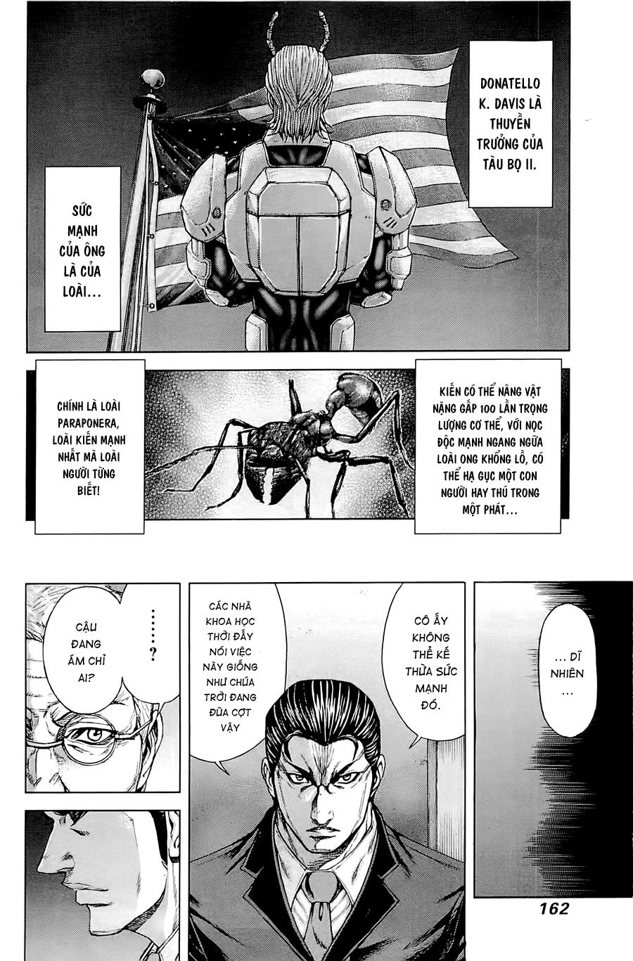 Trận Chiến Trên Hành Tinh Đỏ Chapter 23 - Trang 2