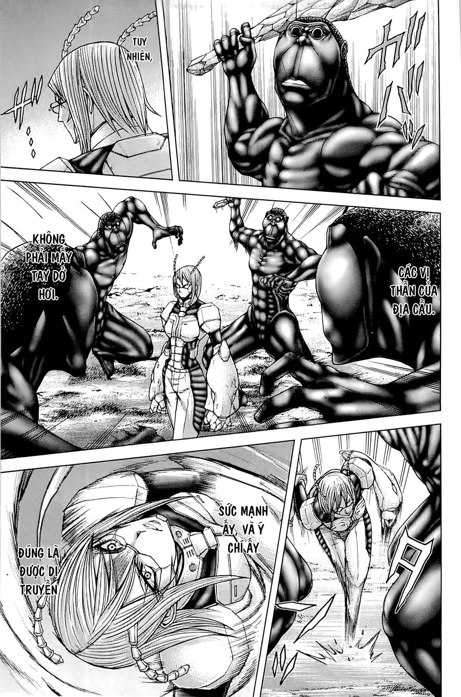 Trận Chiến Trên Hành Tinh Đỏ Chapter 23 - Trang 2