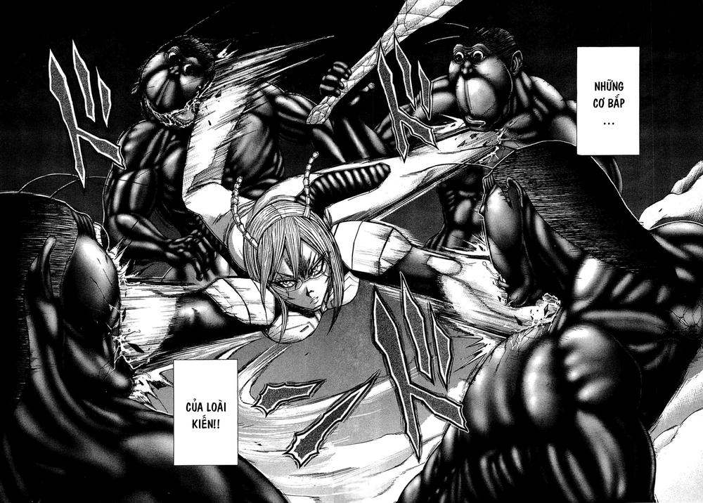 Trận Chiến Trên Hành Tinh Đỏ Chapter 23 - Trang 2