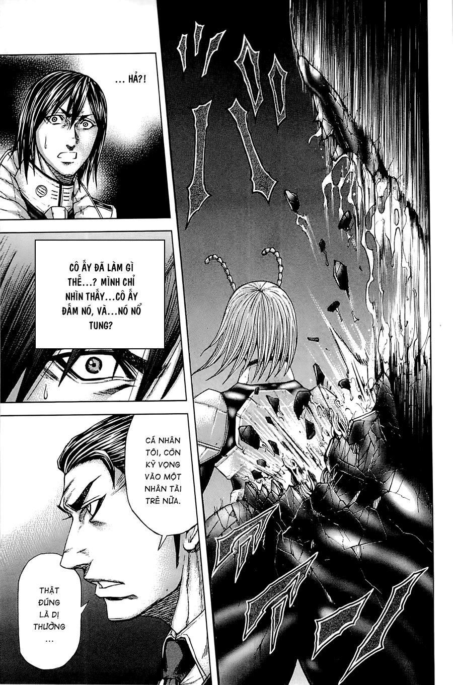 Trận Chiến Trên Hành Tinh Đỏ Chapter 23 - Trang 2