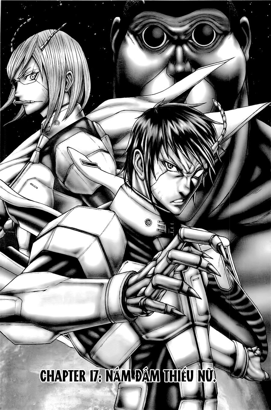 Trận Chiến Trên Hành Tinh Đỏ Chapter 23 - Trang 2