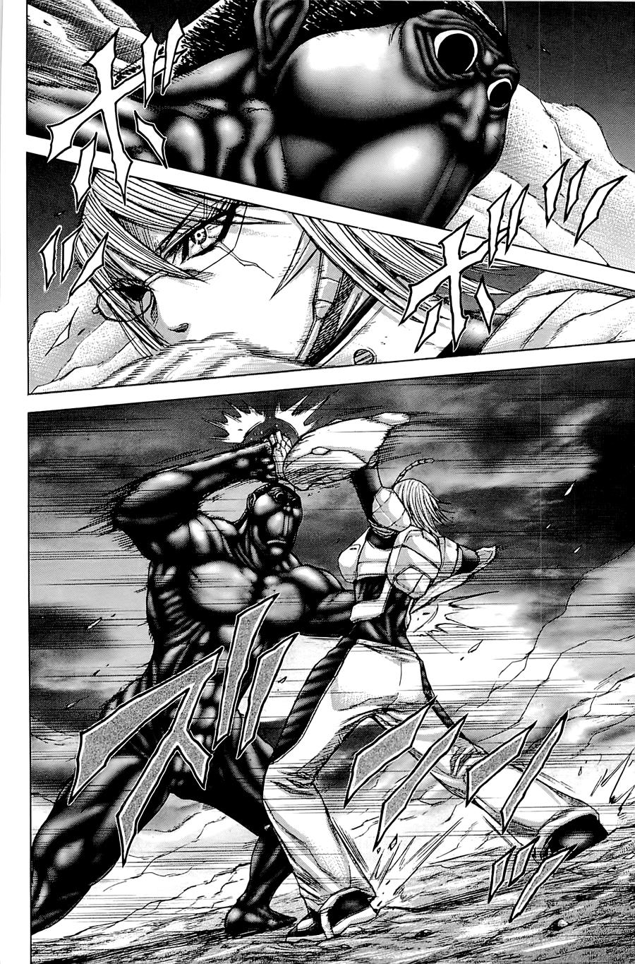 Trận Chiến Trên Hành Tinh Đỏ Chapter 23 - Trang 2