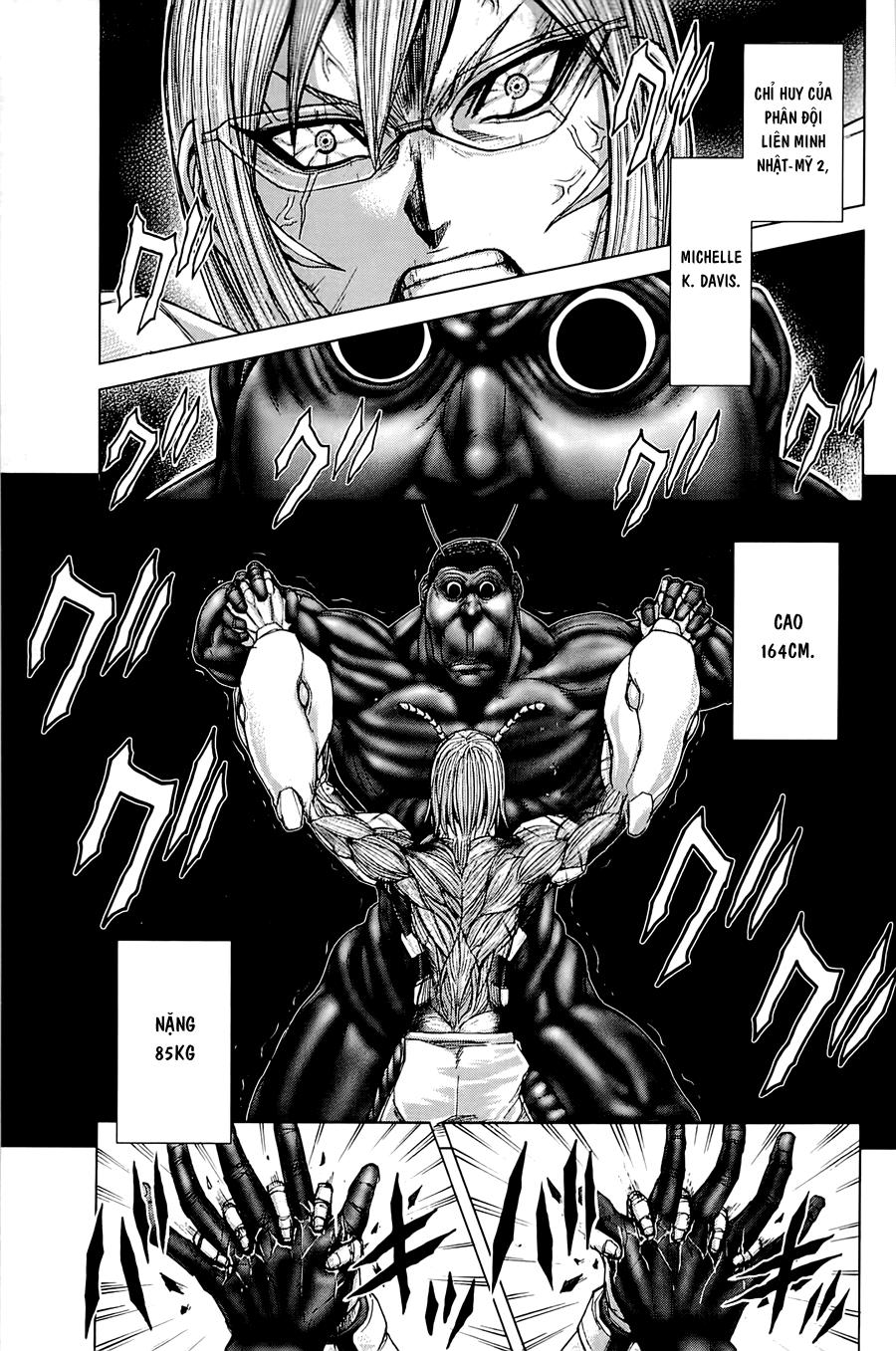 Trận Chiến Trên Hành Tinh Đỏ Chapter 23 - Trang 2