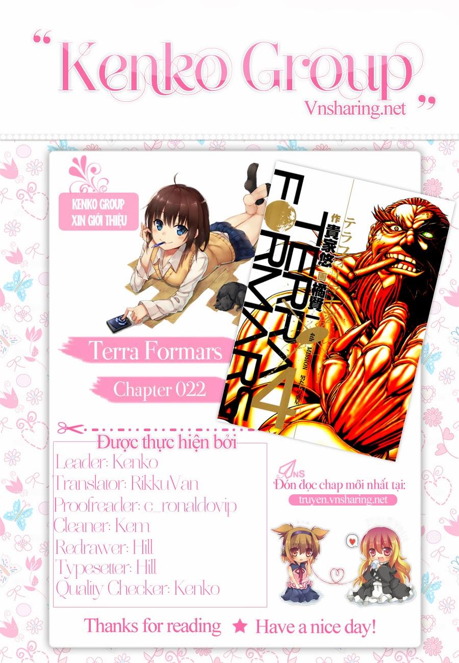 Trận Chiến Trên Hành Tinh Đỏ Chapter 28 - Trang 2