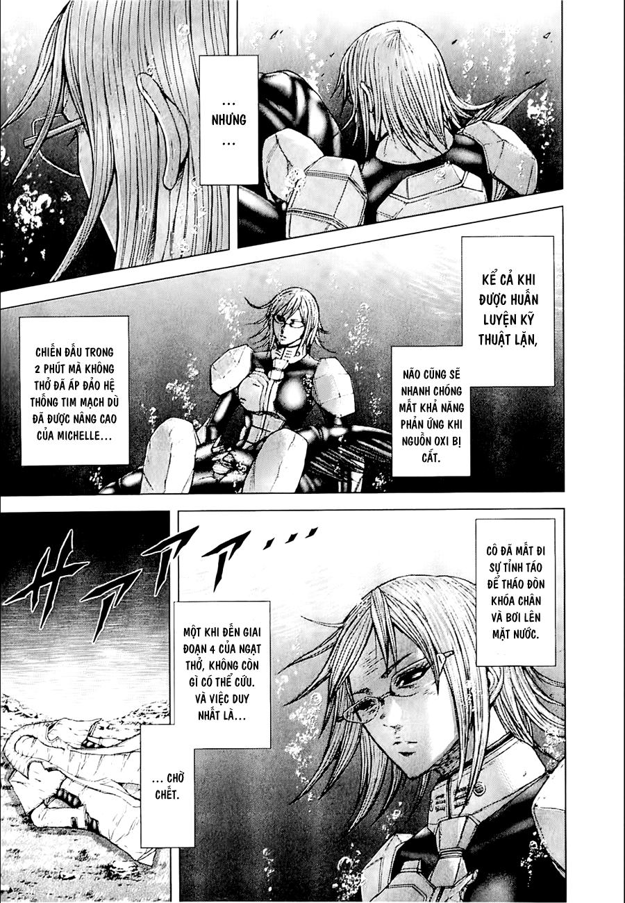 Trận Chiến Trên Hành Tinh Đỏ Chapter 28 - Trang 2