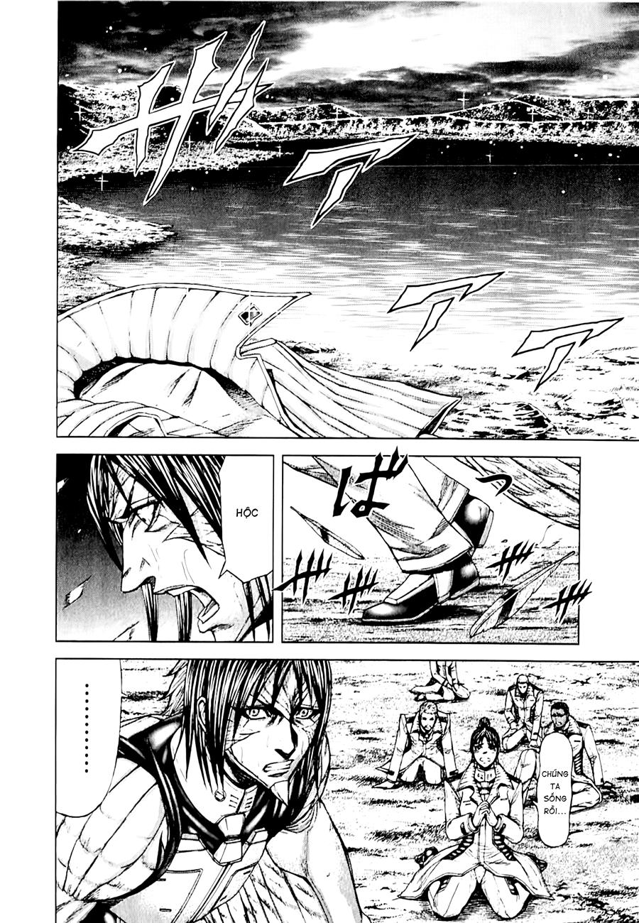 Trận Chiến Trên Hành Tinh Đỏ Chapter 28 - Trang 2