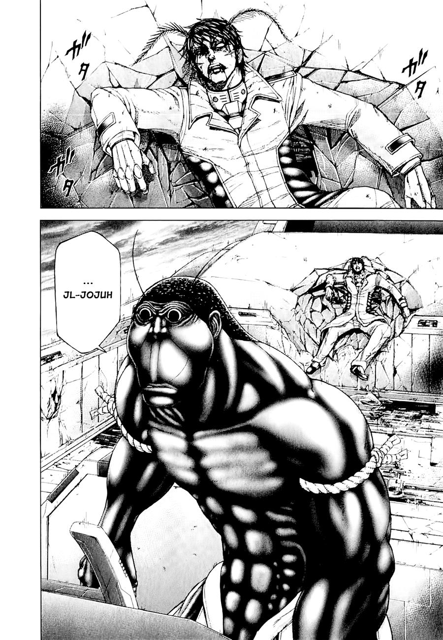 Trận Chiến Trên Hành Tinh Đỏ Chapter 28 - Trang 2