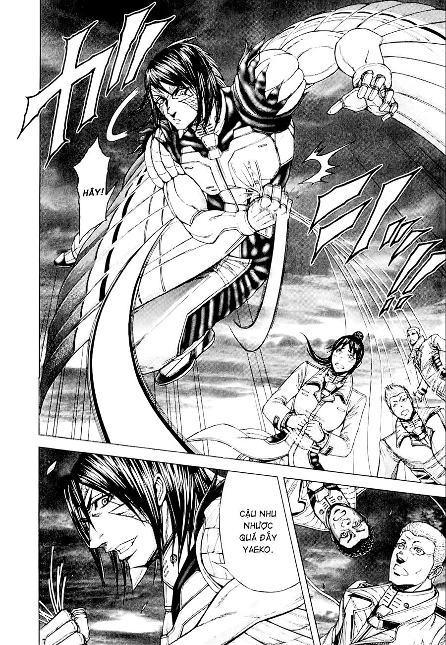 Trận Chiến Trên Hành Tinh Đỏ Chapter 28 - Trang 2