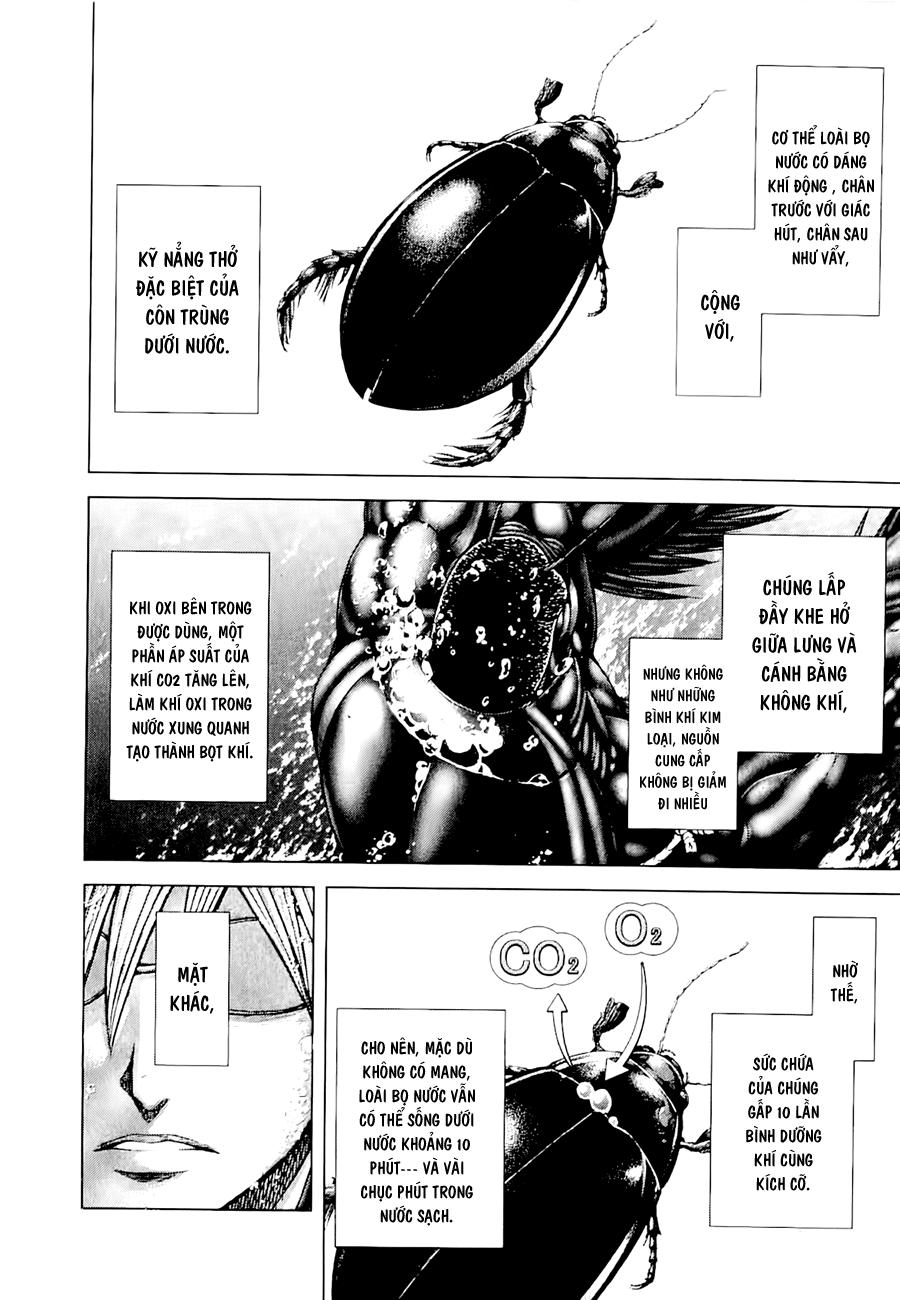 Trận Chiến Trên Hành Tinh Đỏ Chapter 28 - Trang 2