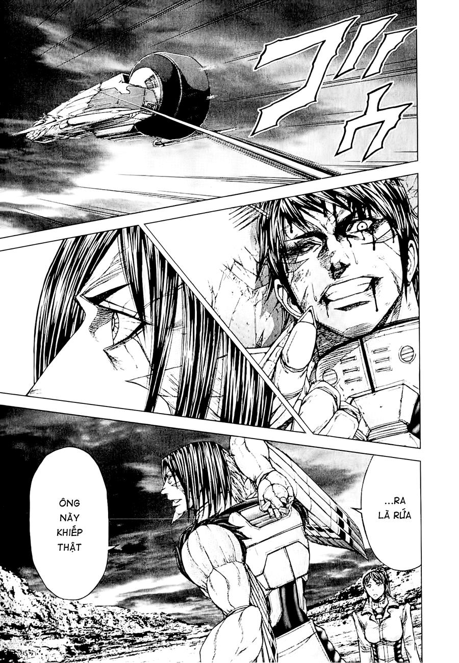 Trận Chiến Trên Hành Tinh Đỏ Chapter 29 - Trang 2