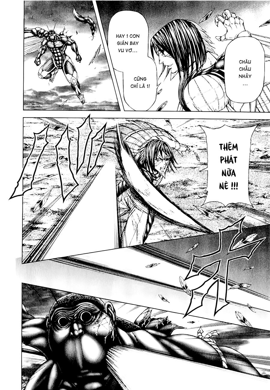 Trận Chiến Trên Hành Tinh Đỏ Chapter 29 - Trang 2