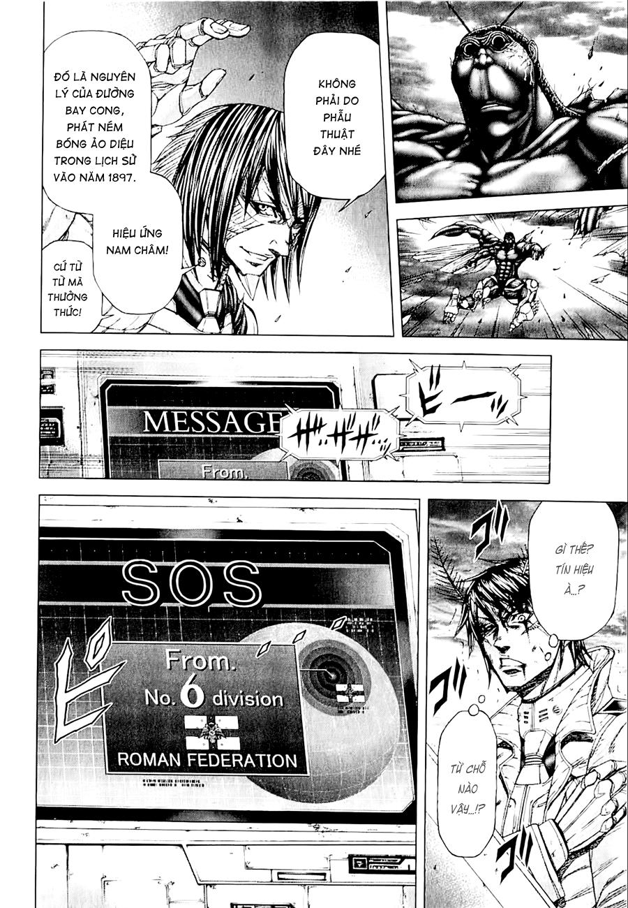 Trận Chiến Trên Hành Tinh Đỏ Chapter 29 - Trang 2