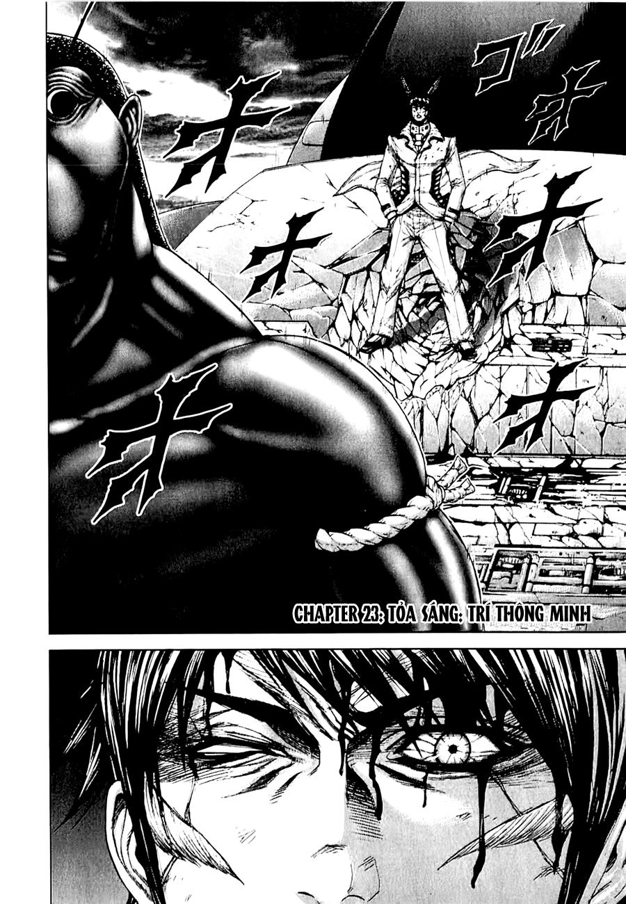 Trận Chiến Trên Hành Tinh Đỏ Chapter 29 - Trang 2