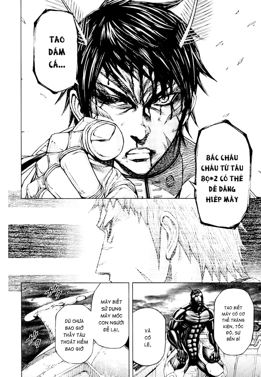 Trận Chiến Trên Hành Tinh Đỏ Chapter 29 - Trang 2