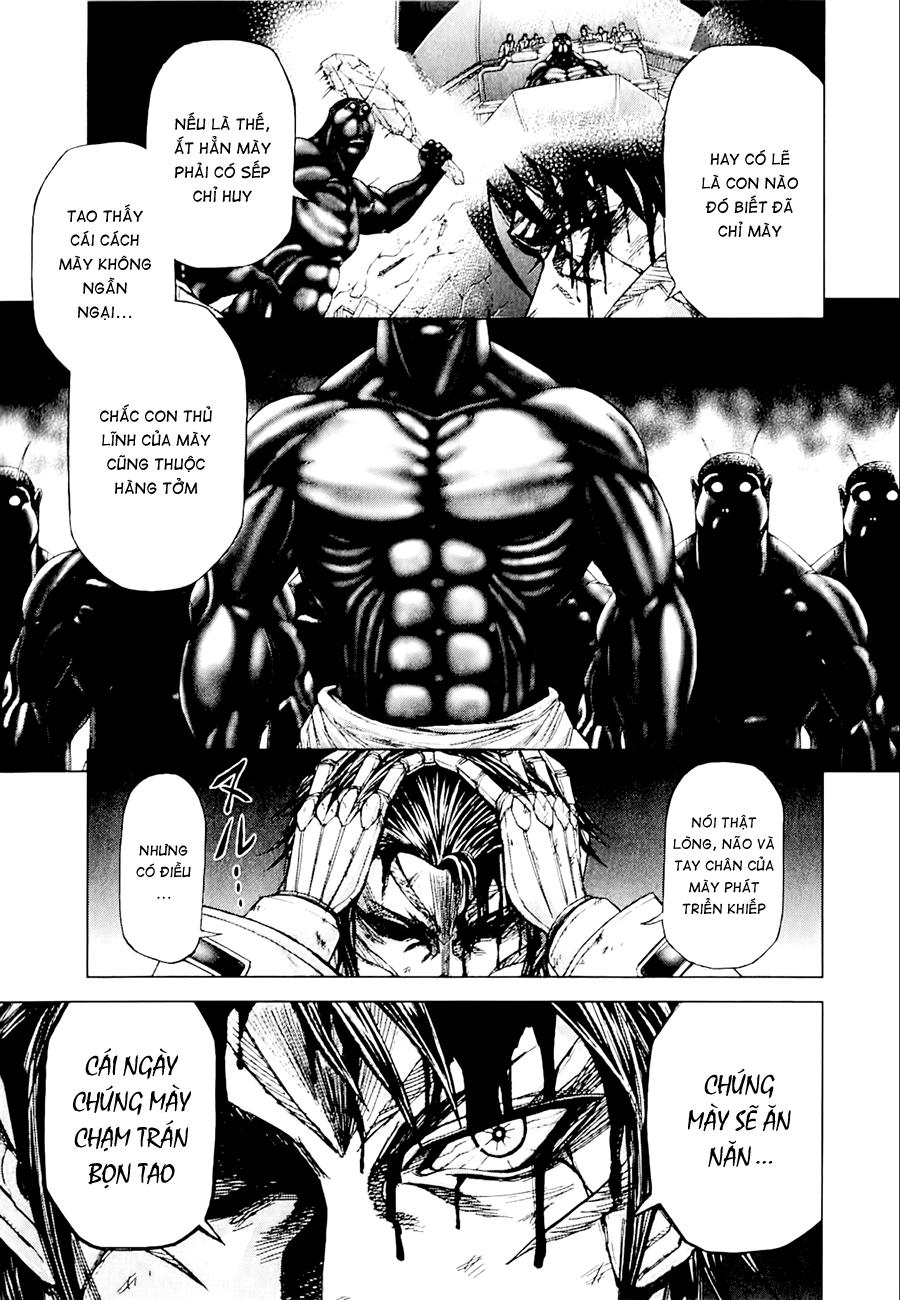 Trận Chiến Trên Hành Tinh Đỏ Chapter 29 - Trang 2