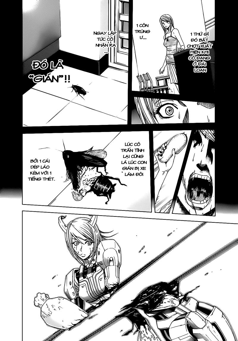 Trận Chiến Trên Hành Tinh Đỏ Chapter 3 - Trang 2