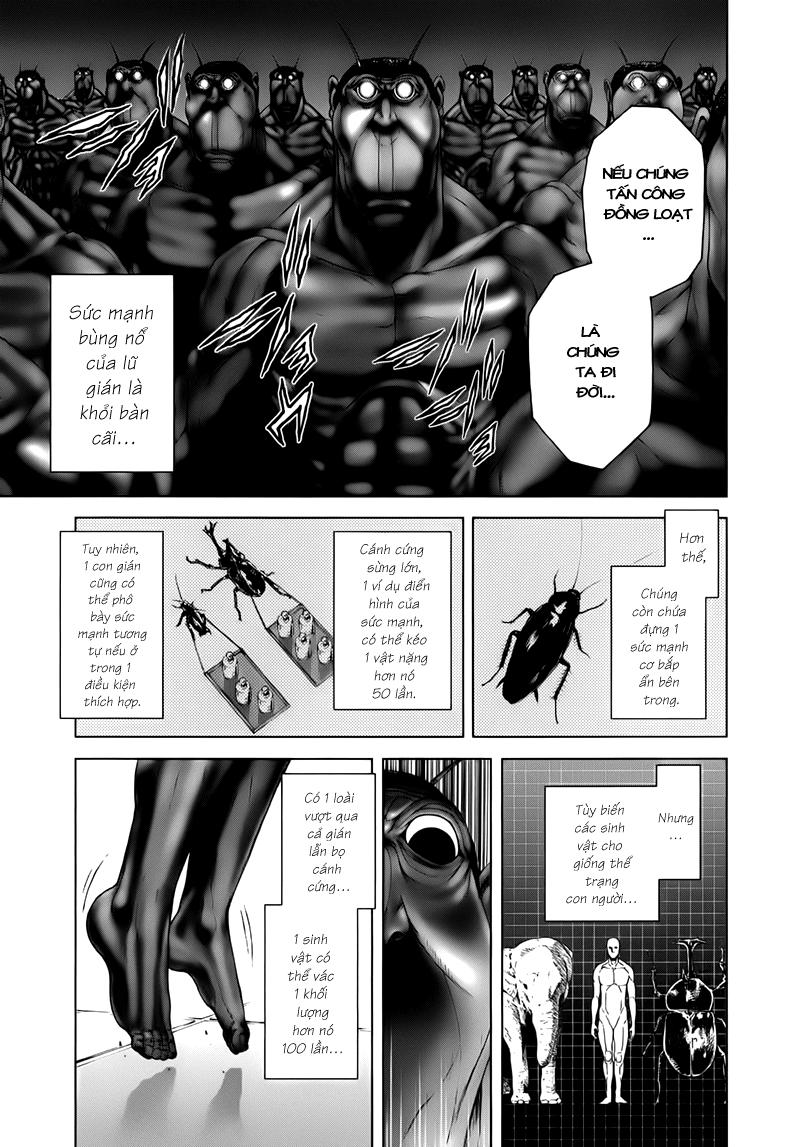 Trận Chiến Trên Hành Tinh Đỏ Chapter 3 - Trang 2